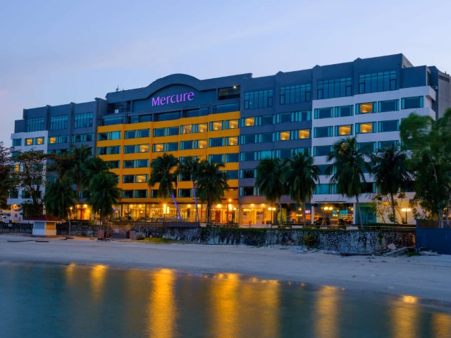 Hotel Mercure Penang Beach