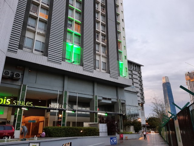 ibis Styles Kuala Lumpur Fraser Business Park