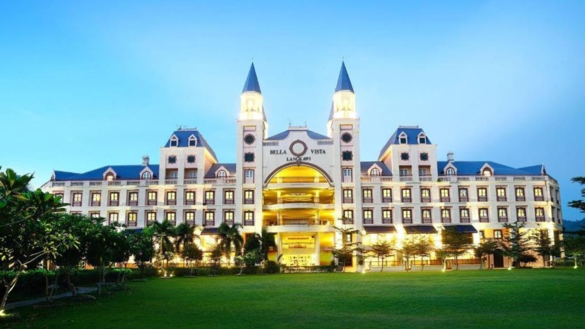 Bella Vista Waterfront Langkawi