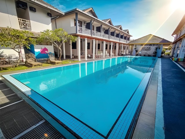 Alia Residence Business Resort